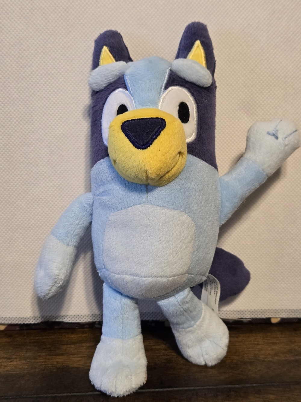Bluey Moose Toys Plush Stuffed Animal Ludo Studio Blue Heeler 2018